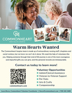 Warm Hearts Needed