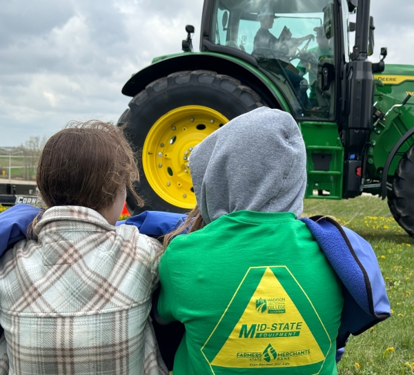 Youth Tractor Safety Course