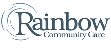 Rainbow Hospice Care Logo