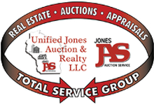 Jones Auction & Realty Service, LLC Logo