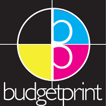Budget Print Logo