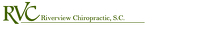 Riverview Chiropractic, S.C. Logo
