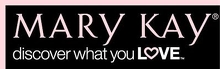 Mary Kay Cosmetics - Tina Johnson Logo