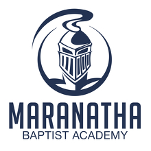 Maranatha Baptist Academy Logo