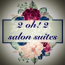 2 oh! 2 Salon Suites Logo