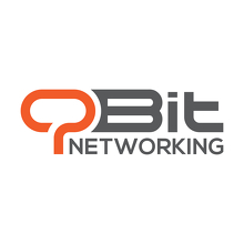 QBit Networking  Logo
