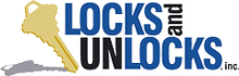 Locks & Unlocks, Inc Logo