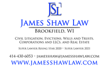James Shaw Law, LLC Logo