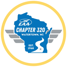 Watertown Chapter EAA #320,Inc Logo