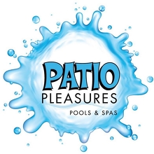 Patio Pleasures Logo