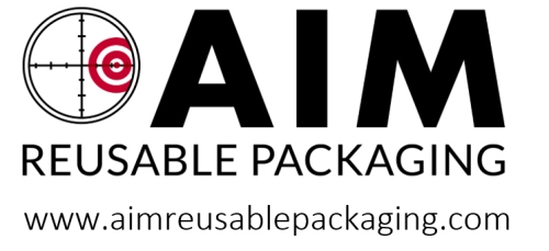 AIM Reusable Packaging Logo