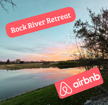 Rock River Retreat Logo