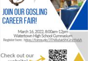 Gosling Career Fair