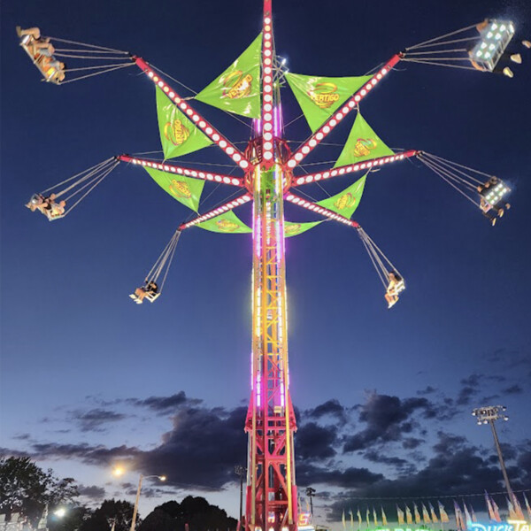 Riverfest Rides, Watertown, WI